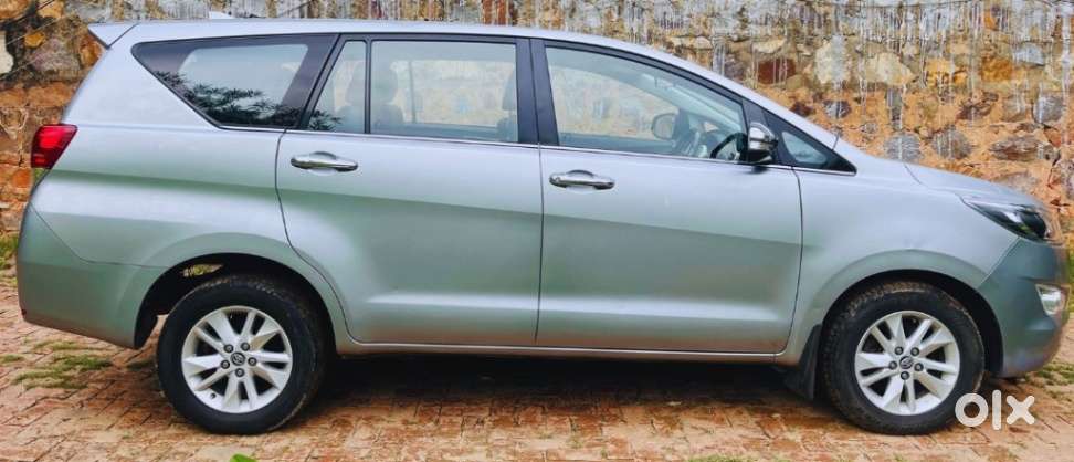Toyota Innova Crysta 2.8 Z, 2017, Diesel