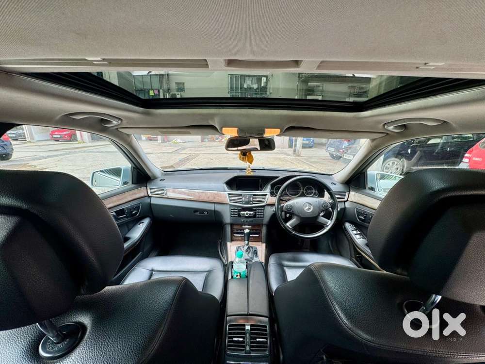 Mercedes-benz E220 D Lifetime Tax