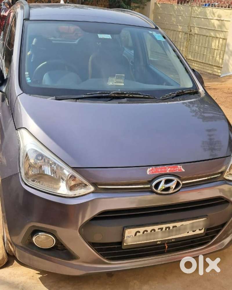 Hyundai Grand I10 2016-2017 Magna, 2016, Petrol