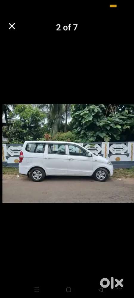 Enjoy Lt 7 Seater