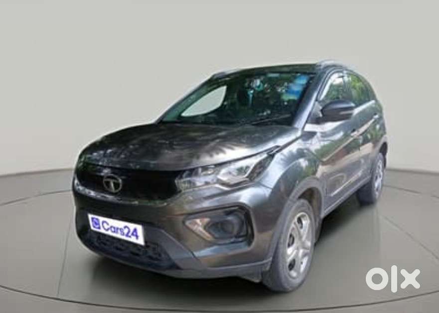 Tata Nexon Petrol 2021