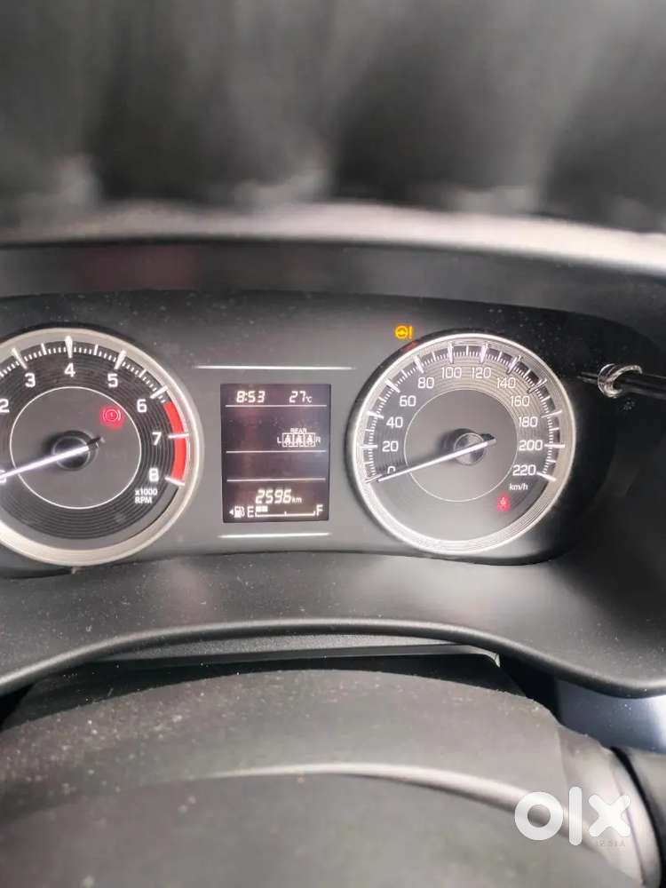 Maruti Suzuki Baleno Sigma 2026