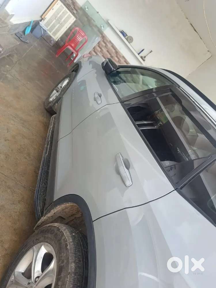 Tata Harrier Kryotec Xza 2025 Diesel Manual