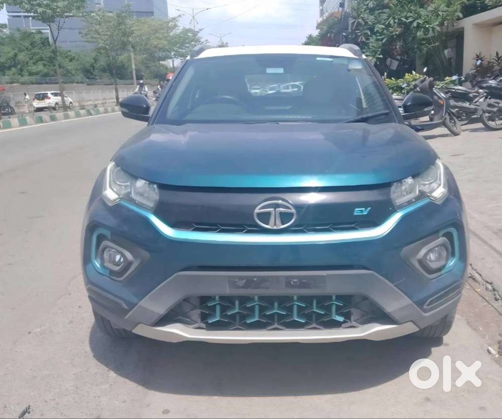 Tata Nexon Ev 2021 Electric Well Maintained