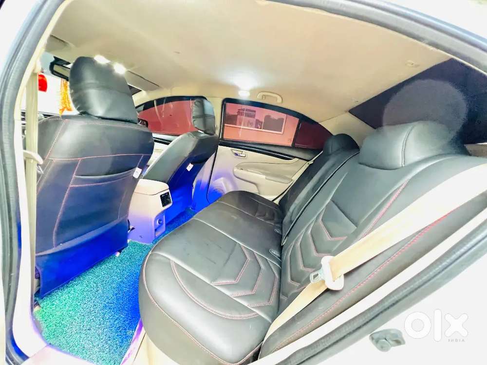 Maruti Suzuki Ciaz Zdi Plus Car 2016