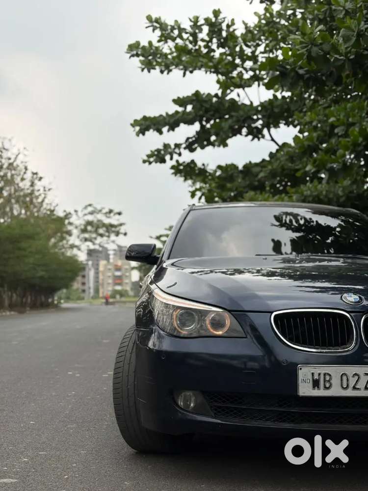 Bmw 5 Series 2008 Petrol Automatic 1st Owner