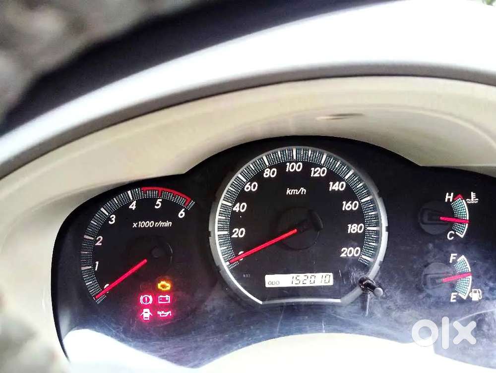 Toyota Innova 2012 Diesel Car