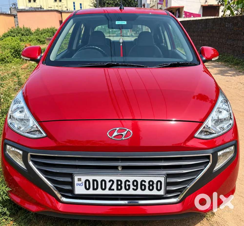 Hyundai Santro 2019 Petrol Sportz