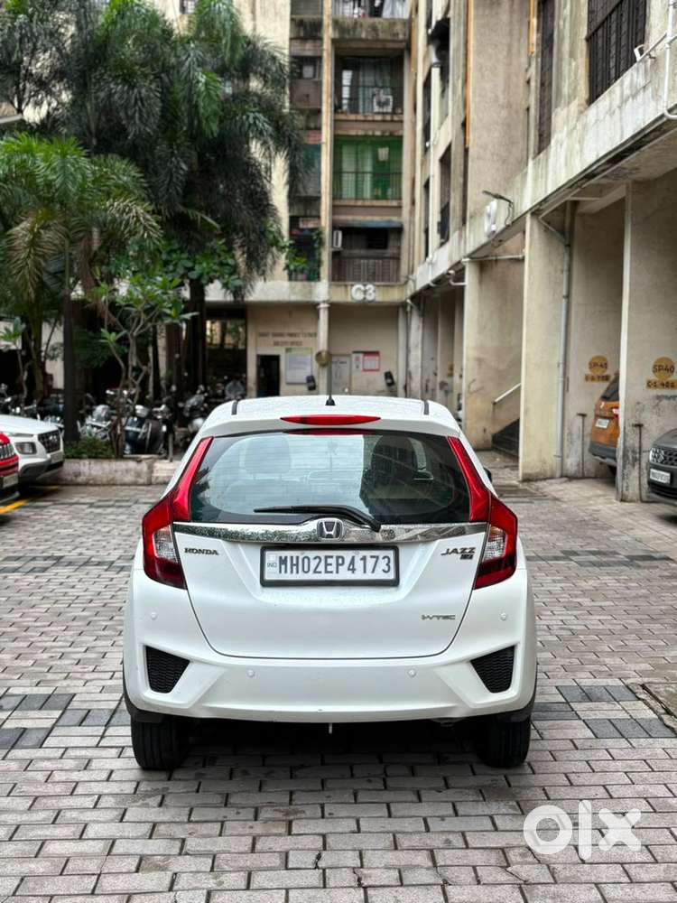 Honda Jazz 2017