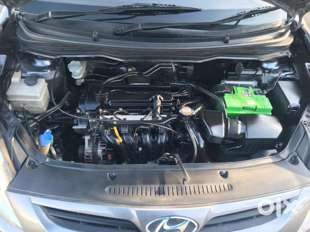 Hyundai I20 1.4 Asta Option, 2010, Petrol