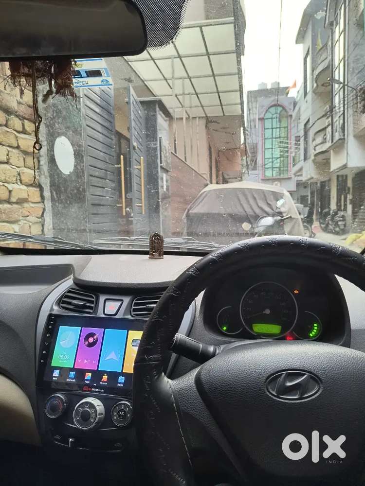 Hyundai Eon 2015 Petrol Well Maintained