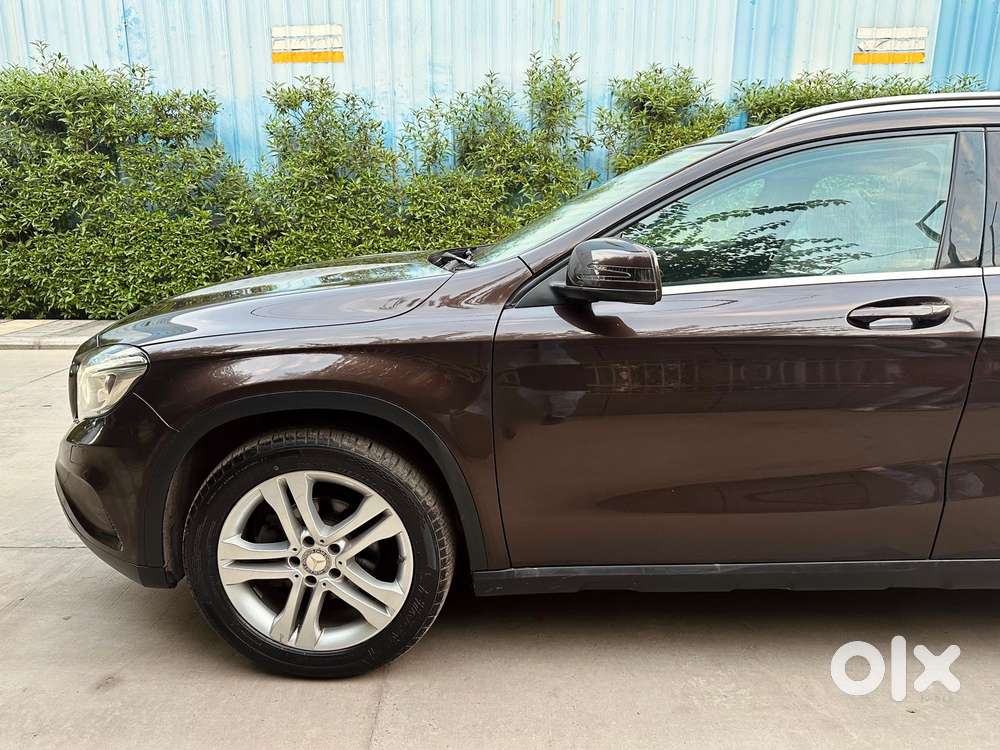 Mercedes-benz Gla 200 D, 2017, Diesel