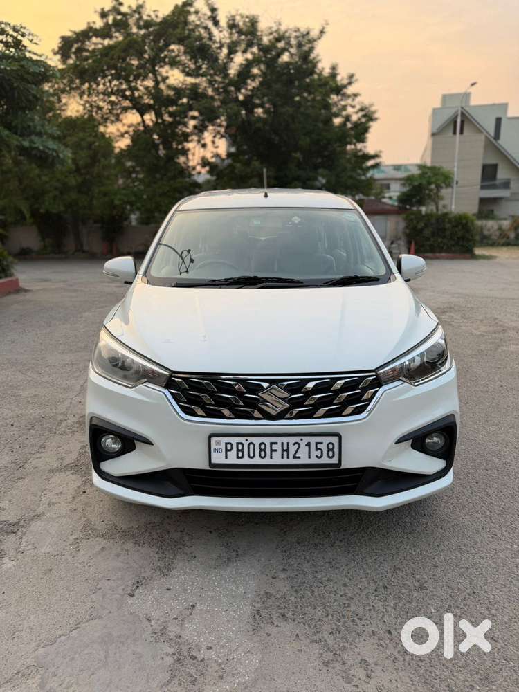 Maruti Suzuki Ertiga Vxi (o) Cng, 2023, Petrol