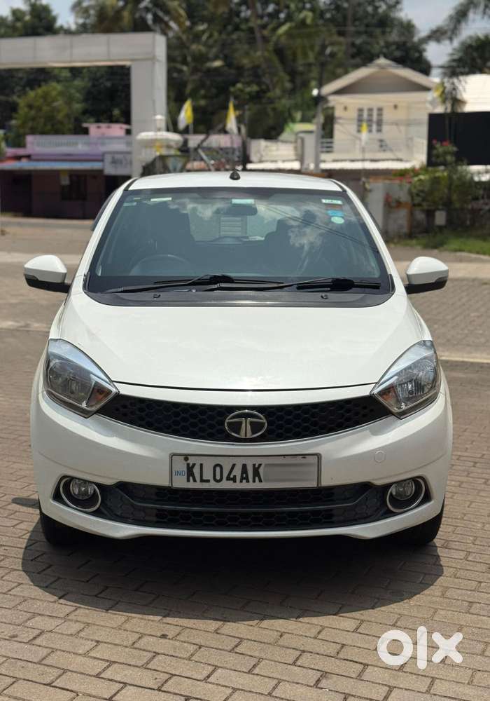 Tata Tiago Xz, 2017, Petrol