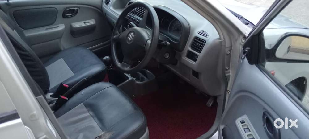 Maruti Suzuki Alto K10 Vxi, 2014, Petrol
