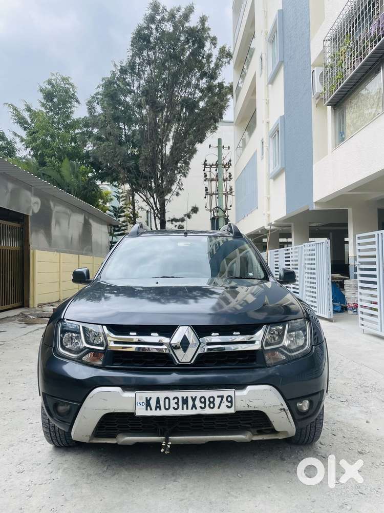 Renault Duster 1.5 110 Ps Rxz 4x2 Amt Diesel, 2016, Diesel