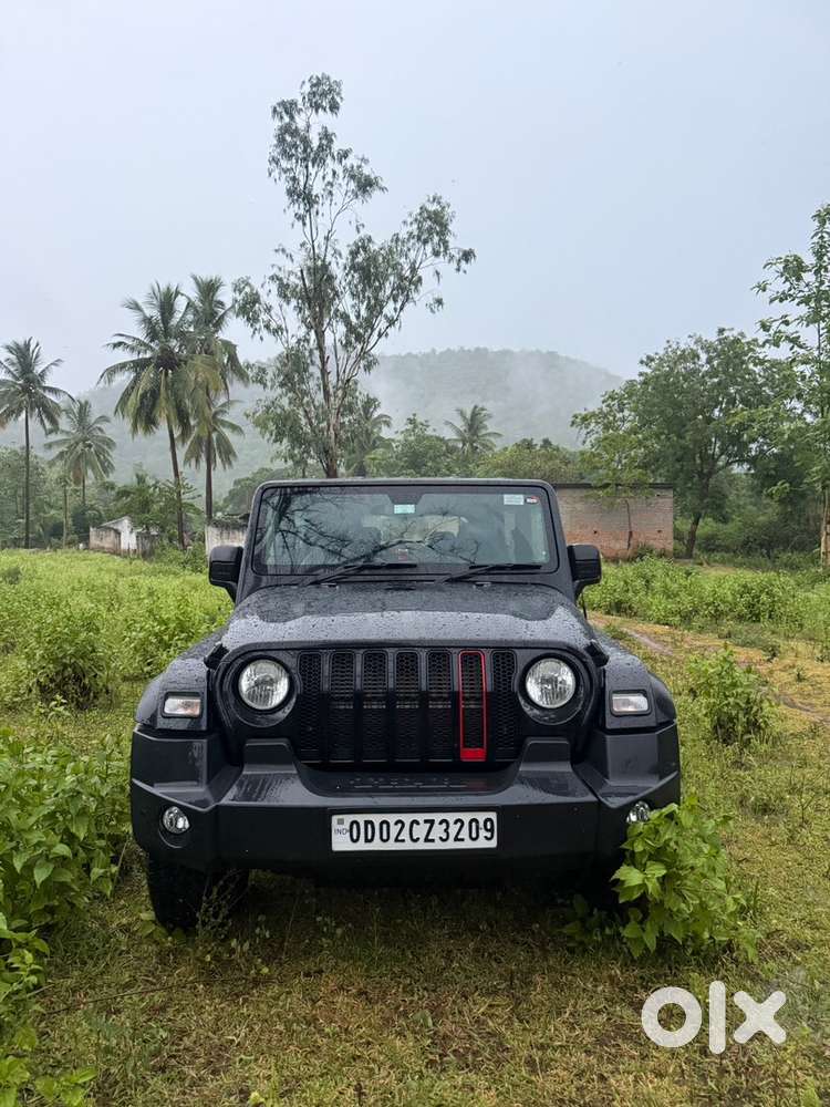 Mahindra Thar Lx 2024