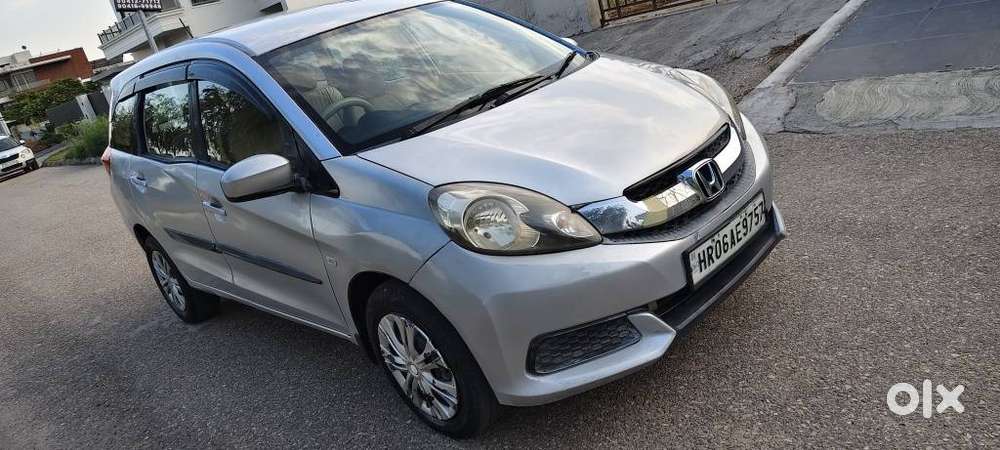 Honda Mobilio S I-dtec, 2014, Diesel