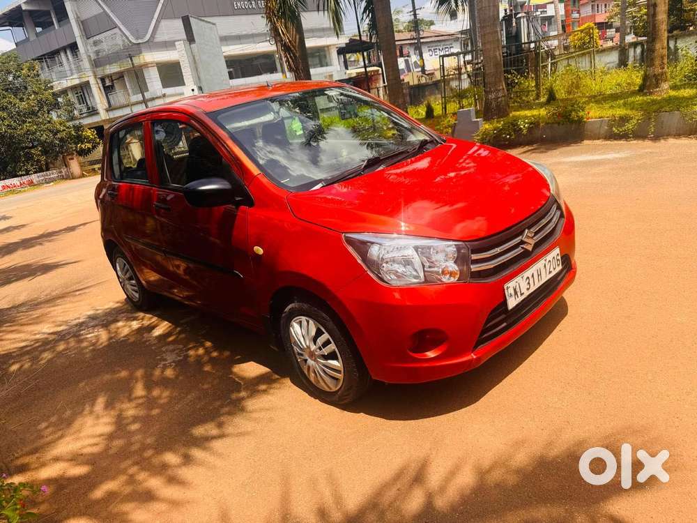Maruti Suzuki Celerio Vxi At, 2014, Petrol