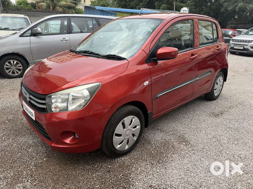 Maruti Suzuki Celerio Vxi Amt, 2014, Petrol