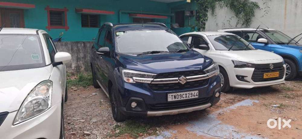 Maruti Suzuki Xl6 1.5 Zeta At, 2021, Petrol
