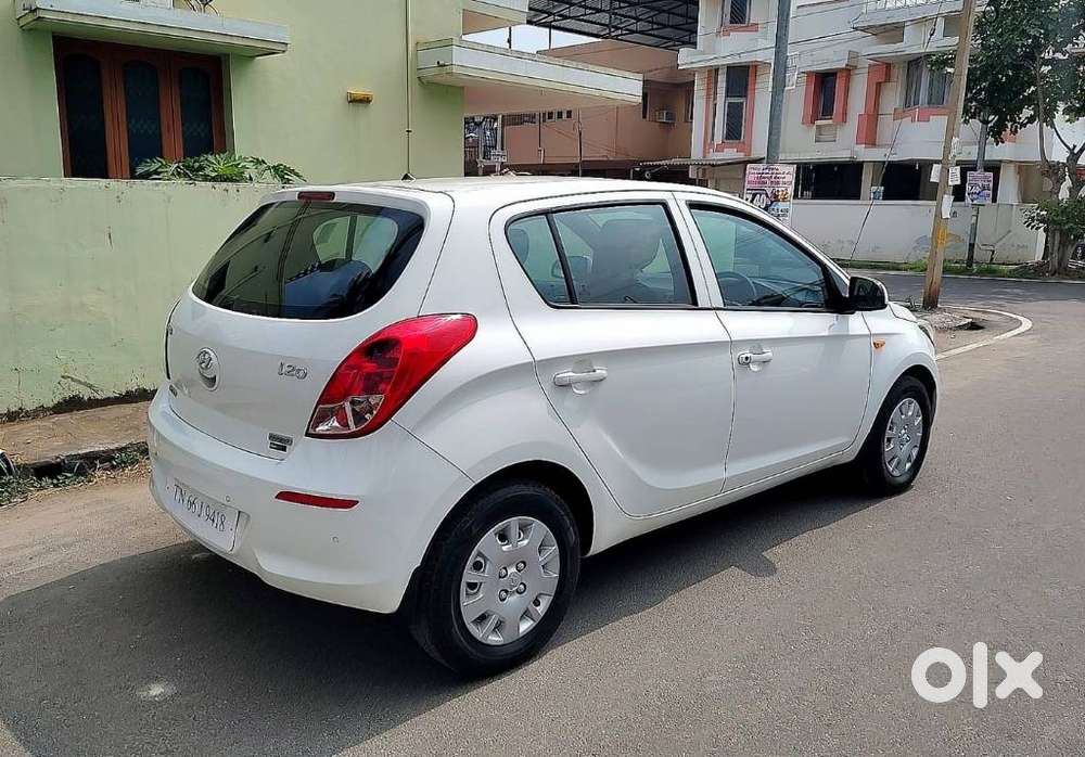 Hyundai I20 2012-2014 Magna 1.4 Crdi (diesel), 2013, Diesel