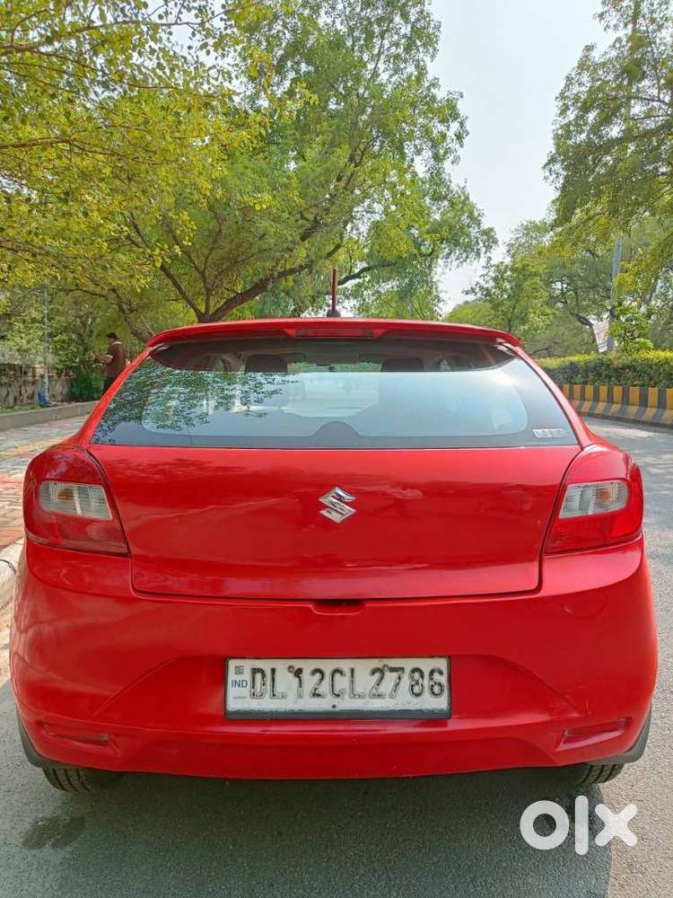 Maruti Suzuki Baleno 1.2 Delta, 2017, Petrol