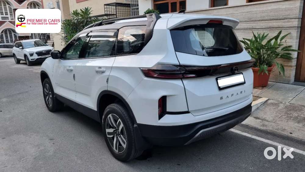 Tata Safari, 2025, Diesel