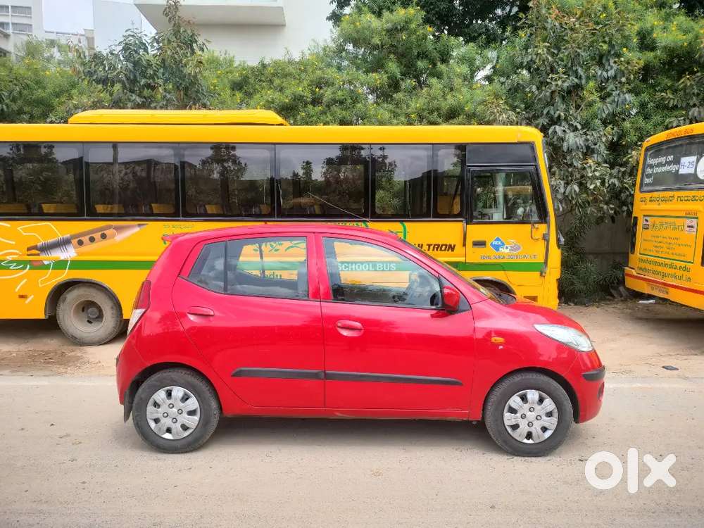 Hyundai I10 Sportz 2009 Petrol