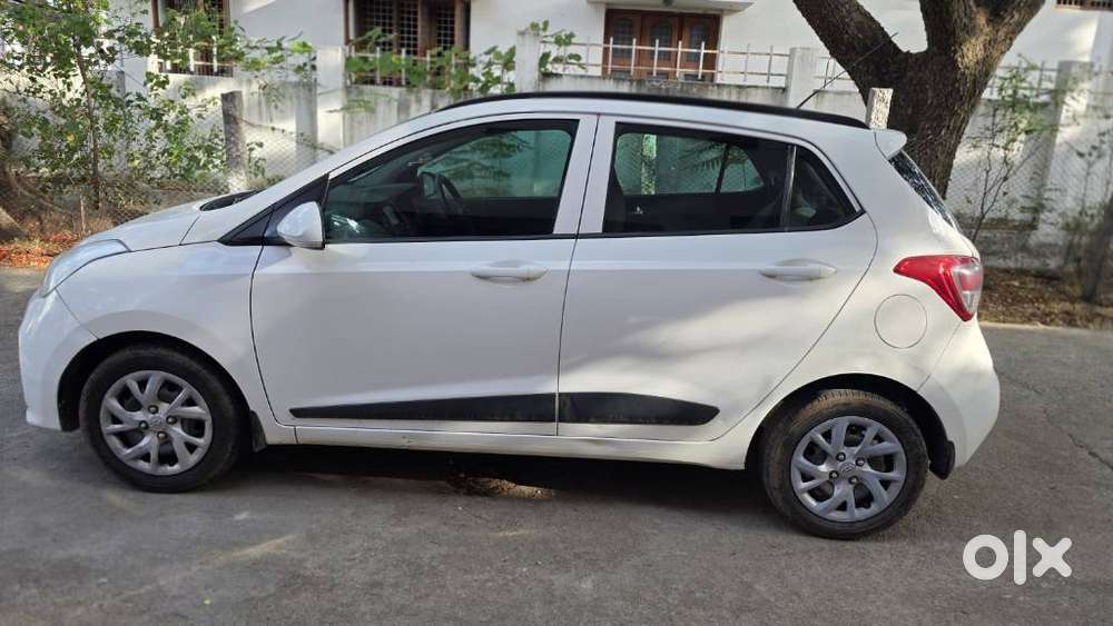 Hyundai Grand I10 1.2 Crdi Sportz, 2017, Diesel