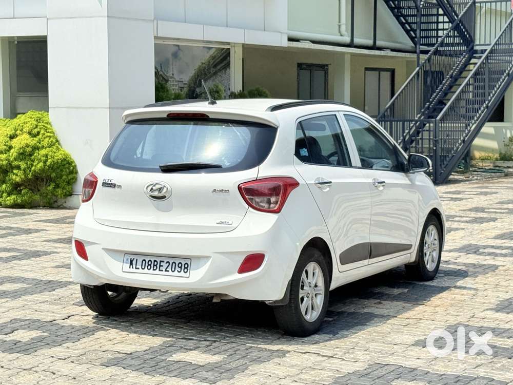 Hyundai Grand I10 Asta 1.2 At Vtvt, 2014, Petrol