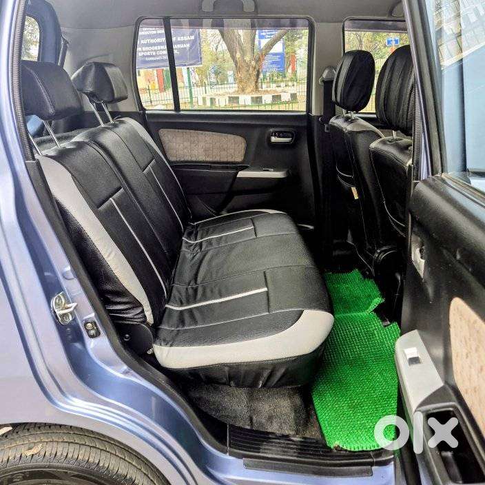 Maruti Suzuki Wagon R 1.0 Vxi Limited Edition, 2013, Petrol