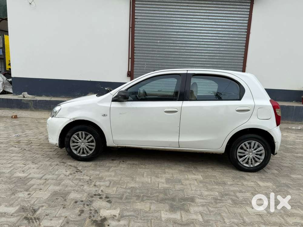 Toyota Etios Liva Diesel 2012 Car