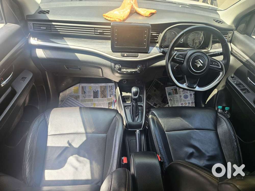 Maruti Suzuki Xl6 1.5 Alpha At, 2022, Cng & Hybrids
