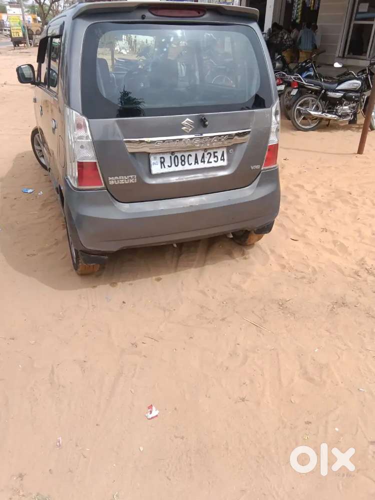 Maruti Suzuki Wagon R Stingray 2014 Petrol Good Condition