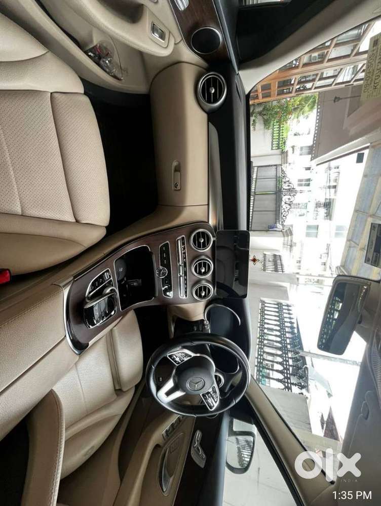 Mercedes-benz C-class, 2021, Diesel