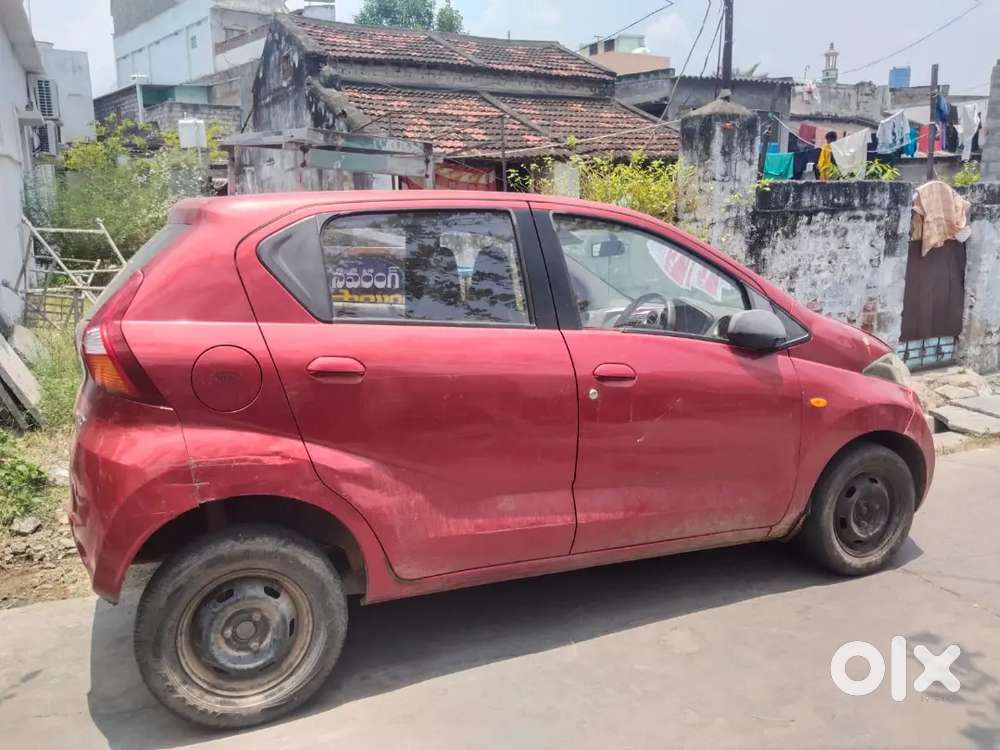 Ready Go Vehicle