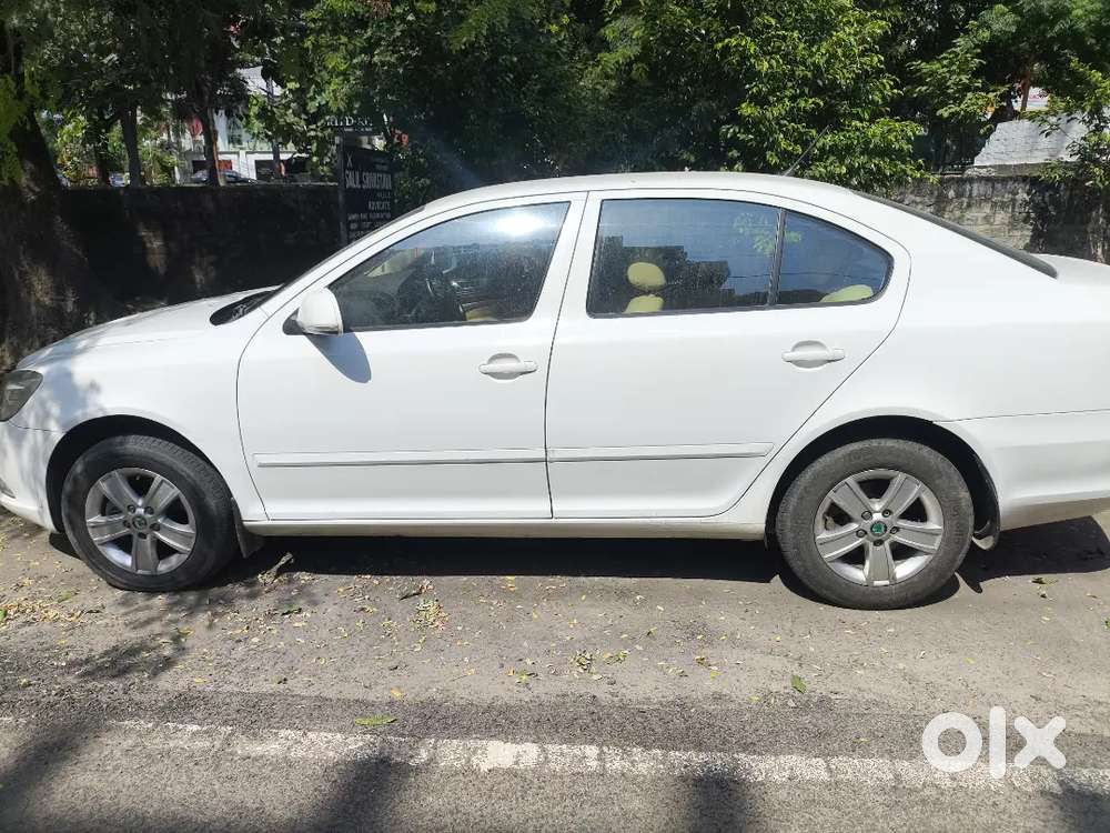 Skoda Laura 2011 Diesel Only For Parts
