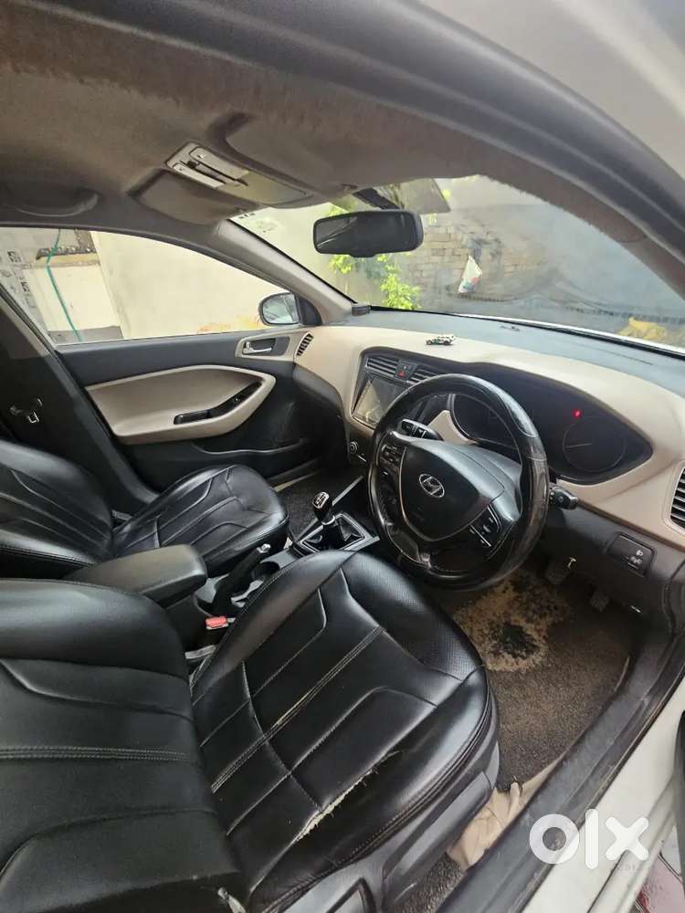 Hyundai I20 Sportz Diesel 2015