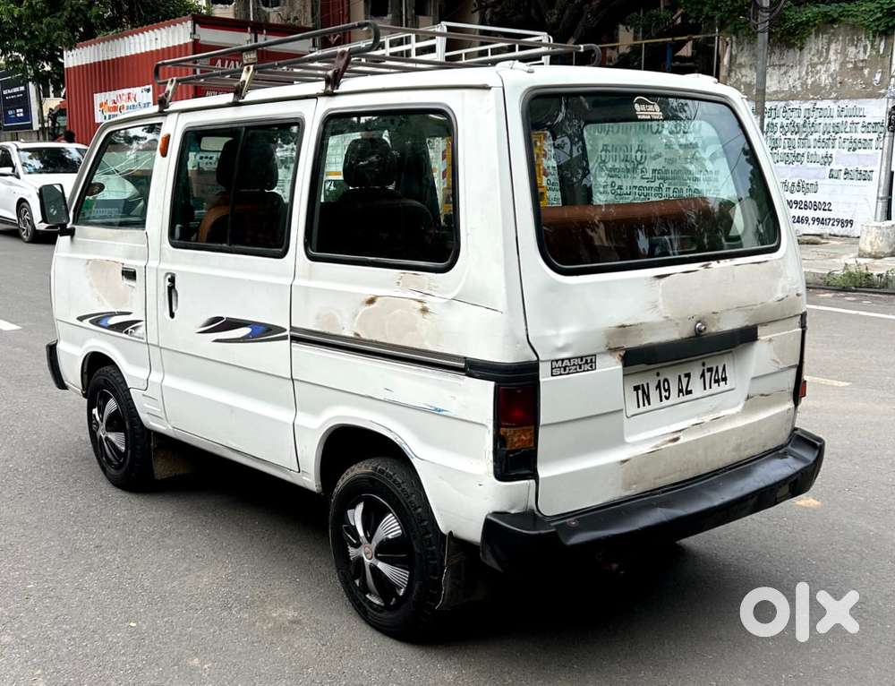 Maruti Suzuki Omni 8 Seater, 2017, Petrol