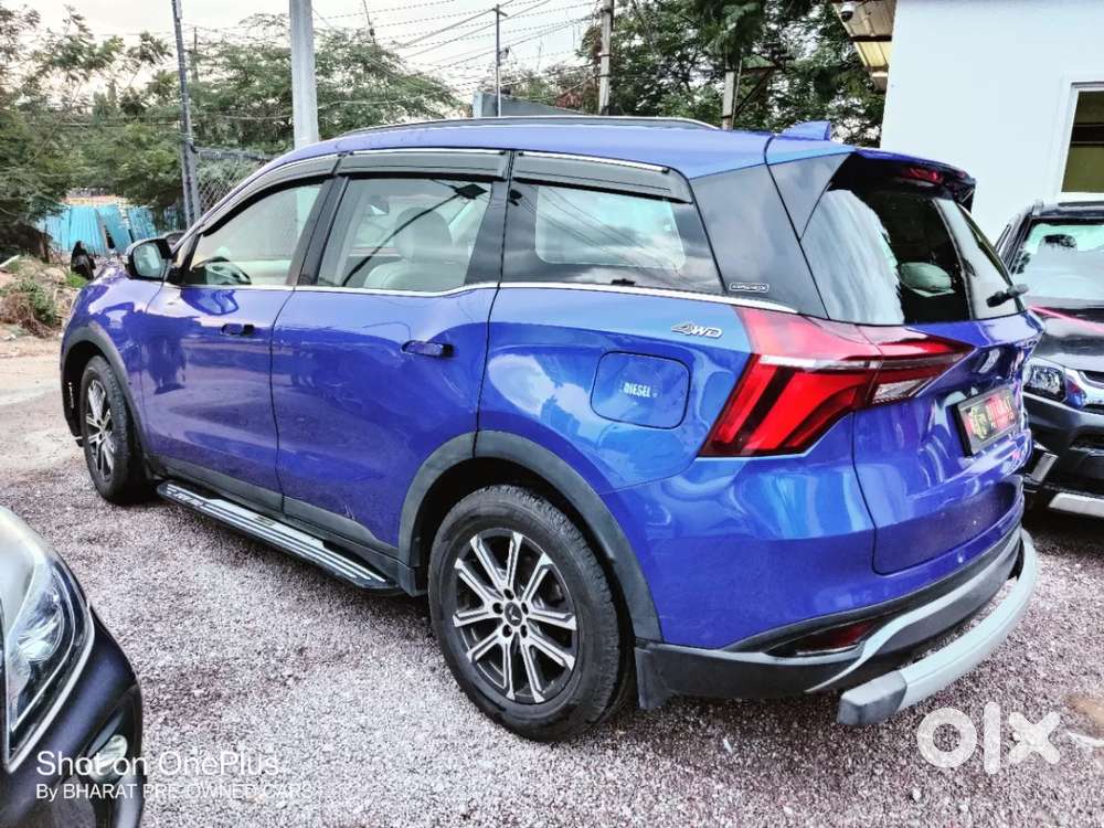Mahindra Xuv700 2.2 Ax 7 Diesel At Luxury Pack Str Awd, 2022, Diesel
