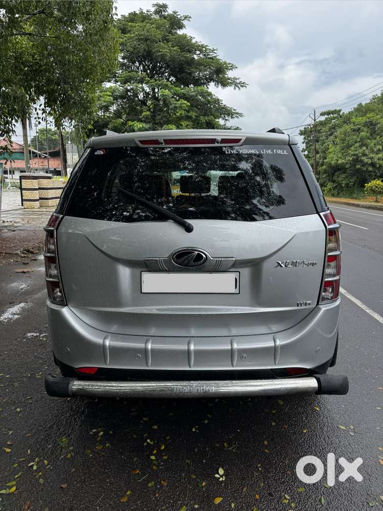 Mahindra Xuv500 W6 1.99 Mhawk, 2015, Diesel