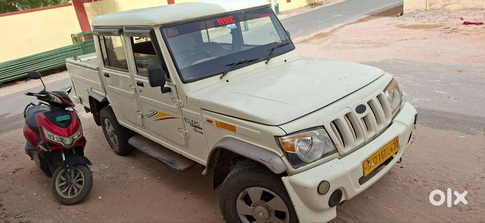 Mahindra Bolero 2007 Diesel Well Maintained