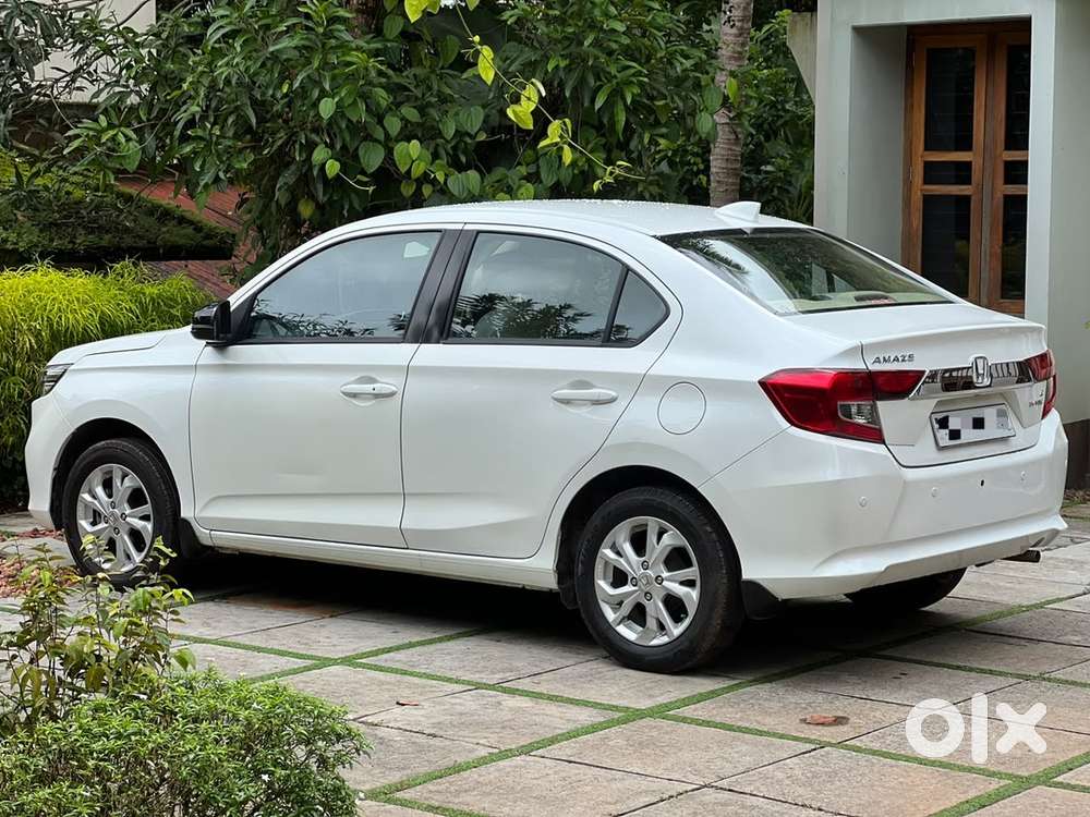 Honda Amaze 2019 Model
