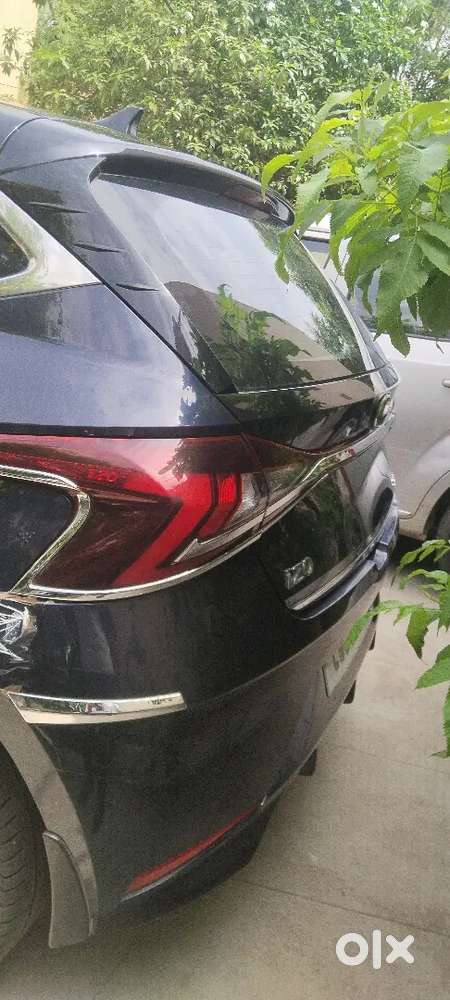 Hyundai New I20 Mt 2022