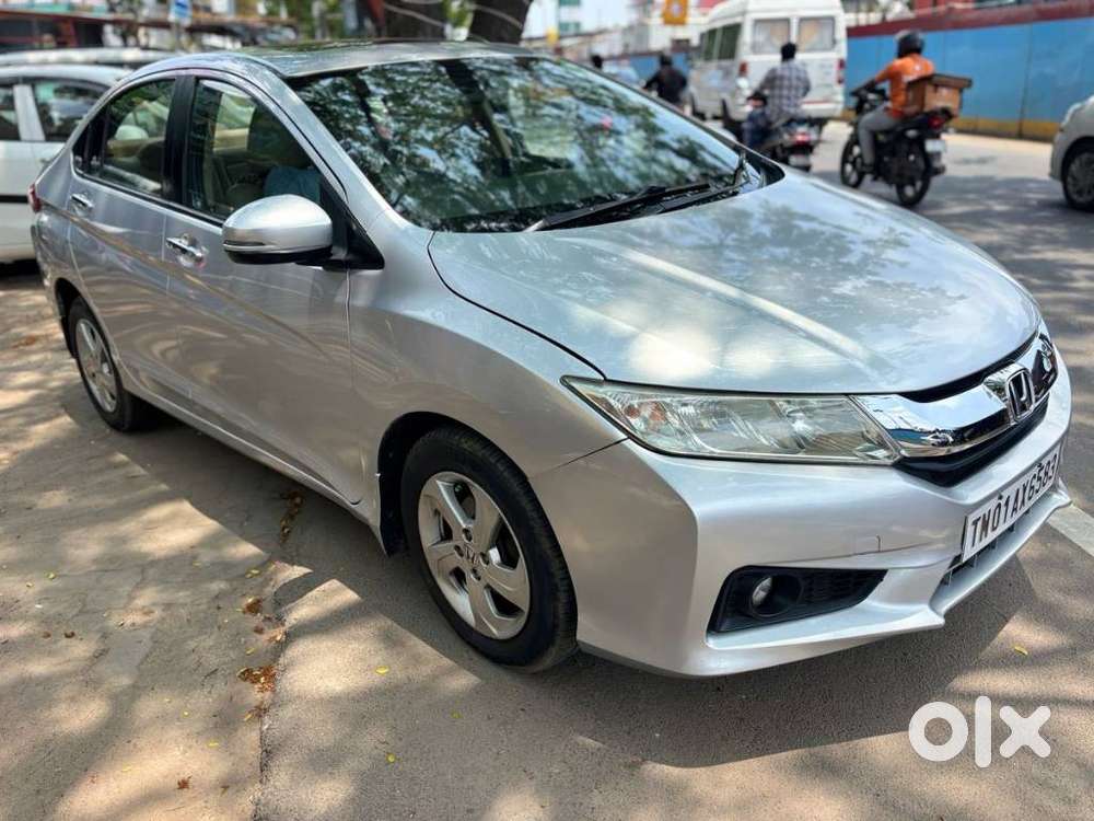 Honda City 2014-2015 I Dtec Vx, 2015, Petrol