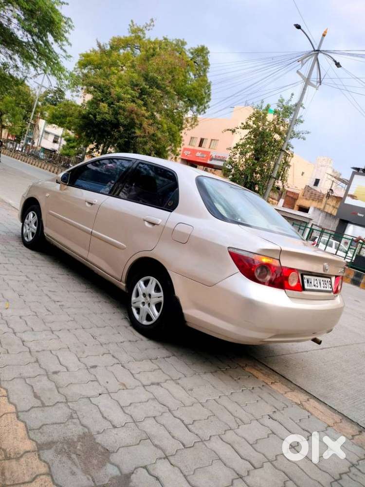 Honda City Zx Gxi, 2008, Petrol