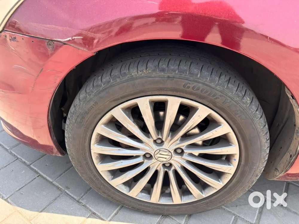 Maruti Suzuki Ciaz 2017 Diesel Well Maintained