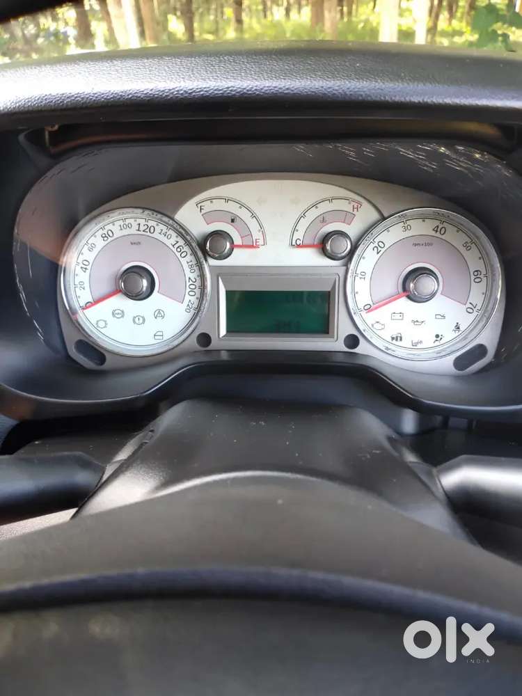 Fiat Linea 2012 Diesel Well Maintained