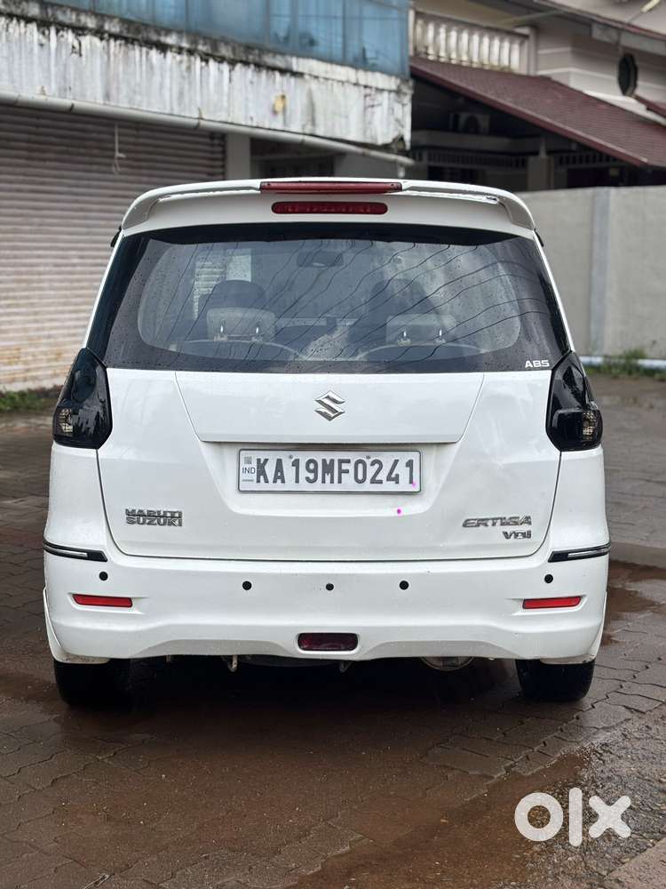 Maruti Suzuki Ertiga Vdi, 2015, Diesel